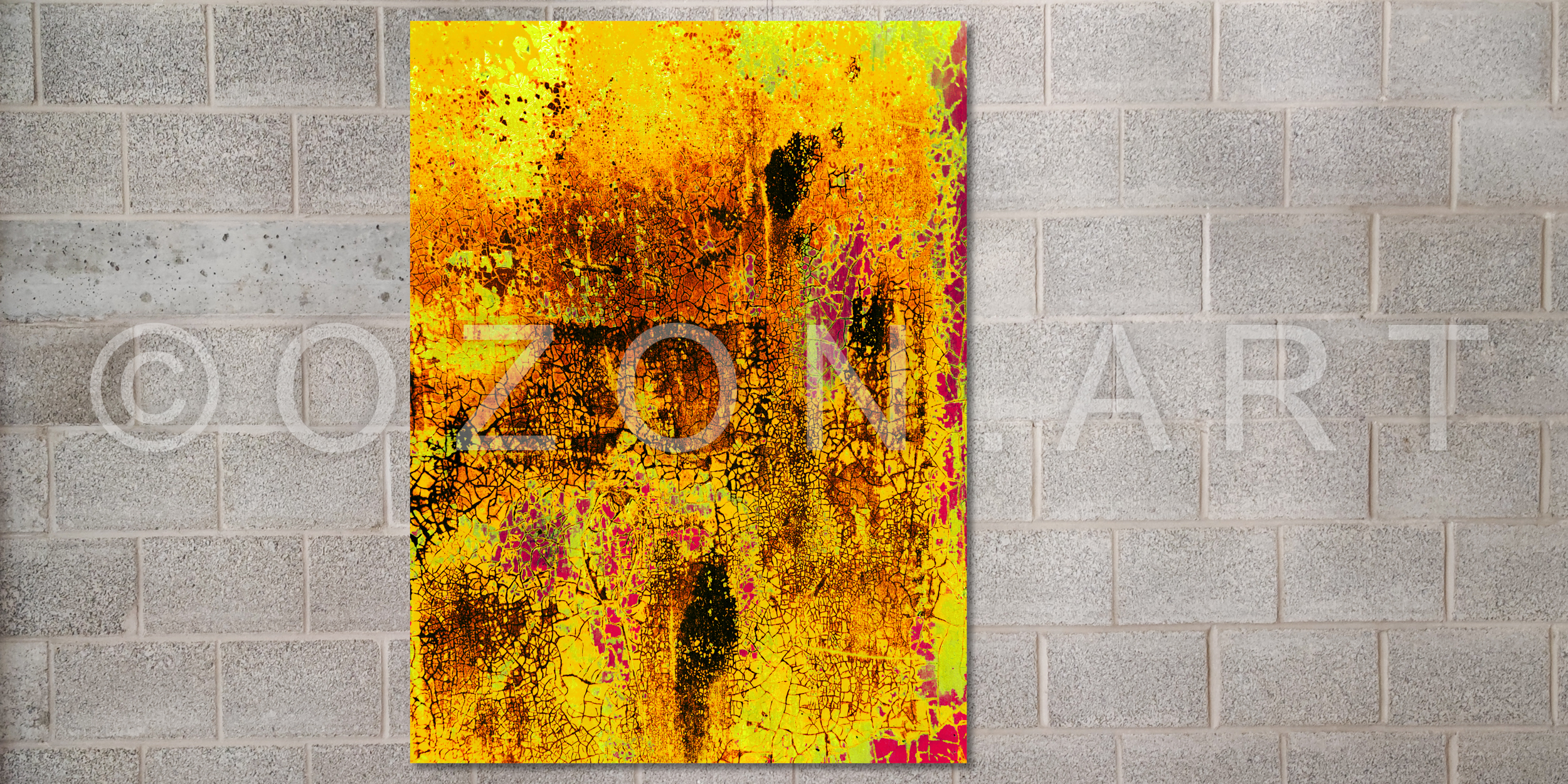 Titel: Vergänglichkeit